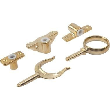 Sea-Dog Qualifies for Free Shipping Sea-Dog Bronze Side Mount Oarlock Socket #580610-1