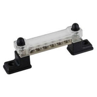 Sea-Dog Qualifies for Free Shipping Sea-Dog Buss Bar with Cover 6 Terminals #426680-1