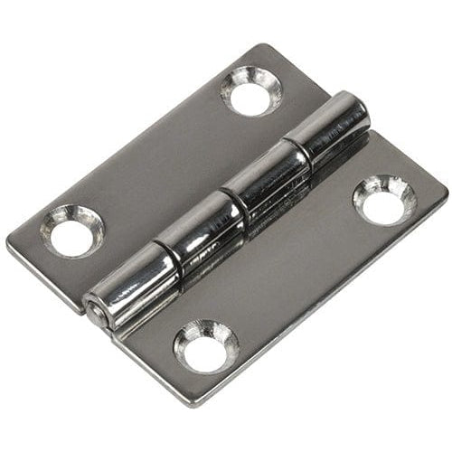 Sea-Dog Qualifies for Free Shipping Sea-Dog Butt Hinge 1-5/8" x 2" SS Pair #201071-1