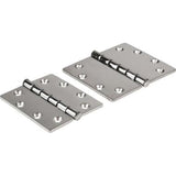 Sea-Dog Qualifies for Free Shipping Sea-Dog Butt Hinge 4" x 4-1/2" Center Pin #205235