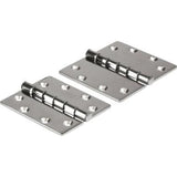 Sea-Dog Qualifies for Free Shipping Sea-Dog Butt Hinge 5-1/2" x 4-1/2" #205227