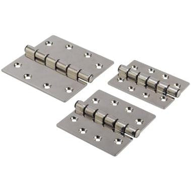 Sea-Dog Qualifies for Free Shipping Sea-Dog Butt Hinge with Bearings 3" x 3" #205242