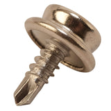 Sea-Dog Qualifies for Free Shipping Sea-Dog Canvas Snap Stud #8 Sheet Metal Self-Tap 1/2" 6-pk #299114-1
