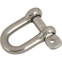 Sea-Dog Qualifies for Free Shipping Sea-Dog Captive D Shackle SS 3/8