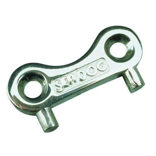 Sea-Dog Qualifies for Free Shipping Sea-Dog Cast Stainless Deck Plate/Fill Key #351399-1