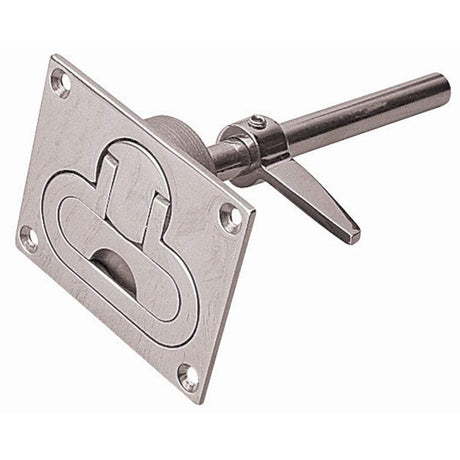 Sea-Dog Qualifies for Free Shipping Sea Dog Cast Stainless Handle/Latch 3-3/4" x 3" #221835-1