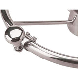 Sea-Dog Qualifies for Free Shipping Sea-Dog Cast Stainless Knob for Steering Oval Tube #230106-1
