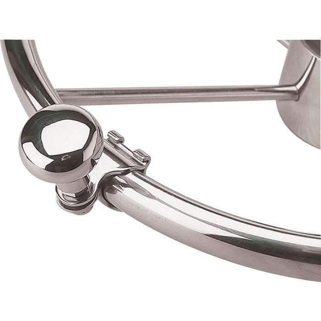 Sea-Dog Qualifies for Free Shipping Sea-Dog Cast Stainless Knob for Steering Oval Tube #230106-1