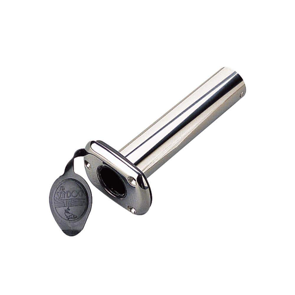 Sea-Dog Qualifies for Free Shipping Sea-Dog Cast Stainless Steel 90-Degree Rod Holder W/Cap #325233-1