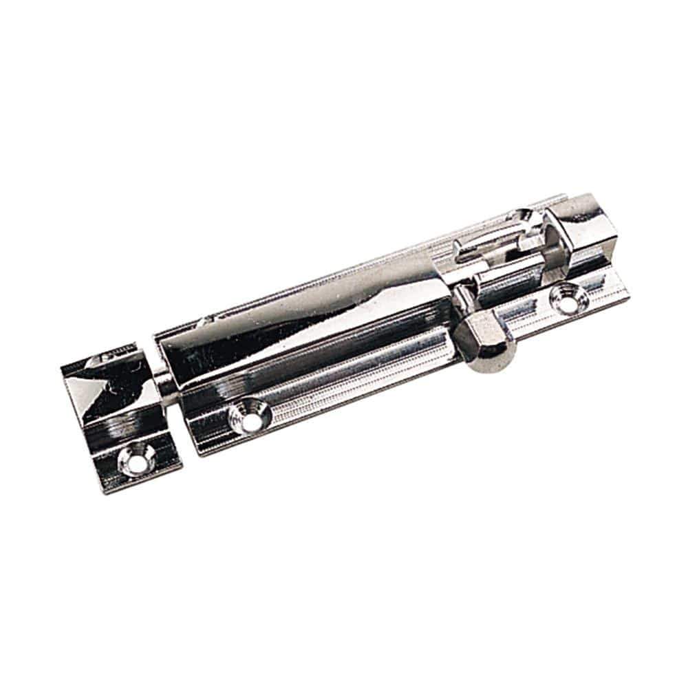 Sea-Dog Qualifies for Free Shipping Sea-Dog Chrome Brass Barrel Bolt 1-1/2" #222500-1