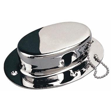 Sea-Dog Qualifies for Free Shipping Sea-Dog Chrome Brass Chain Deck Pipe 322070