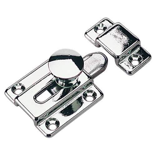 Sea-Dog Qualifies for Free Shipping Sea-Dog Chrome Brass Cupboard Bolt 222380-1