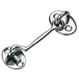 Sea-Dog Qualifies for Free Shipping Sea-Dog Chrome Brass Door Hook 2" #222112-1