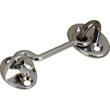 Sea-Dog Qualifies for Free Shipping Sea-Dog Chrome Brass Door Hook 3" #222113-1