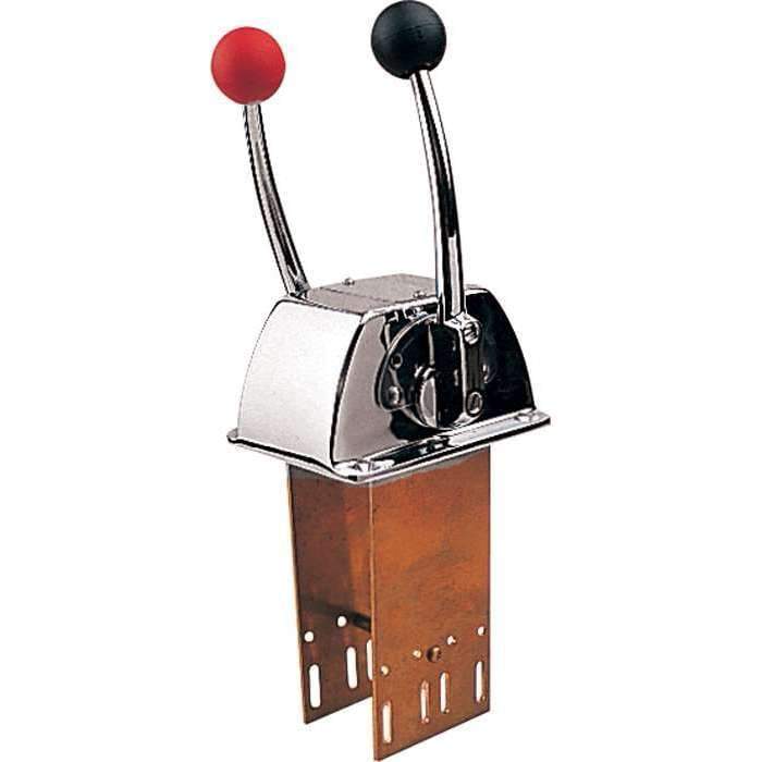 Sea-Dog Qualifies for Free Shipping Sea-Dog Chrome Brass Dual Engine Control #232310