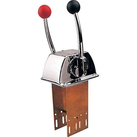 Sea-Dog Qualifies for Free Shipping Sea-Dog Chrome Brass Dual Engine Control #232310