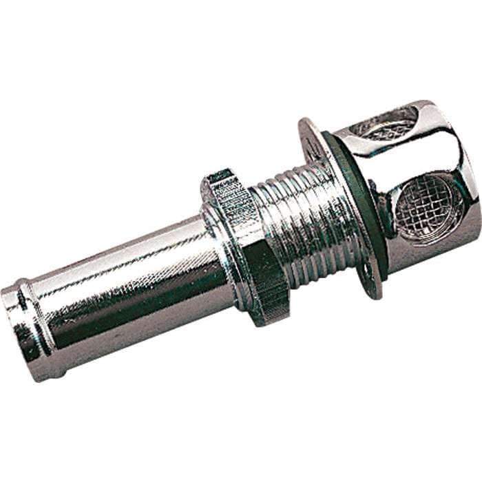 Sea-Dog Qualifies for Free Shipping Sea-Dog Chrome Brass Gas Tank Vent for 5/8" Hose #352010-1