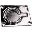 Sea-Dog Qualifies for Free Shipping Sea-Dog Chrome Brass Ring Pull #222400-1