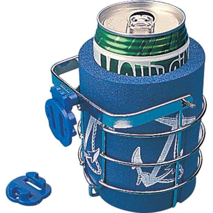 Sea-Dog Qualifies for Free Shipping Sea-Dog Chrome Brass Swivel Beverage Holder #588130-3
