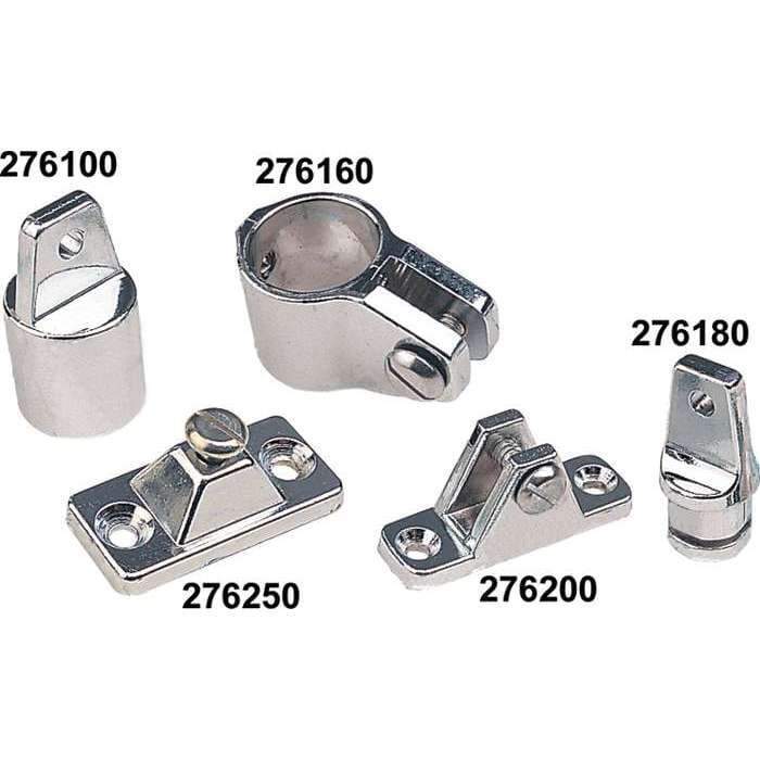 Sea-Dog Qualifies for Free Shipping Sea-Dog Chrome Deck Hinge #276200-1