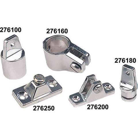 Sea-Dog Qualifies for Free Shipping Sea-Dog Chrome Deck Hinge #276200-1