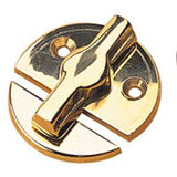Sea-Dog Qualifies for Free Shipping Sea-Dog Chrome Plated Brass Door Button 222360-1