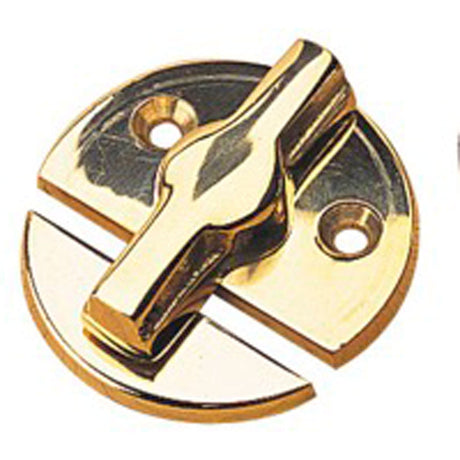 Sea-Dog Qualifies for Free Shipping Sea-Dog Chrome Plated Brass Door Button 222360-1