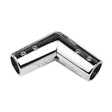 Sea-Dog Qualifies for Free Shipping Sea-Dog Chrome Plated Zinc 110-Degree Bow Form 7/8" #296510-1