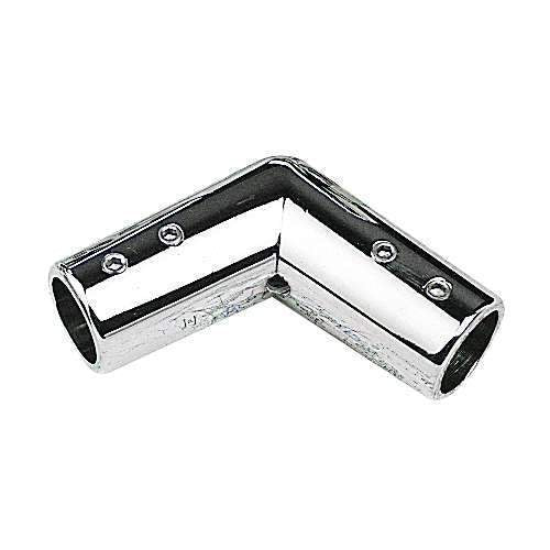 Sea-Dog Qualifies for Free Shipping Sea-Dog Chrome Plated Zinc 110-Degree Bow Form 7/8" #296510-1