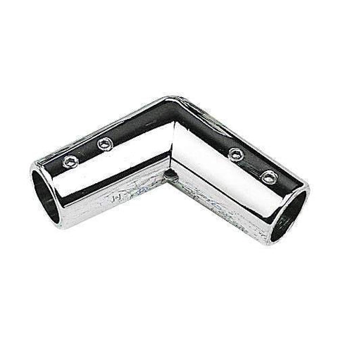Sea-Dog Qualifies for Free Shipping Sea-Dog Chrome Plated Zinc 110-Degree Bow Form 7/8" #296510-1