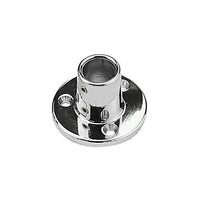 Sea-Dog Qualifies for Free Shipping Sea-Dog Chrome Plated Zinc 90-Degree Round Base 7/8