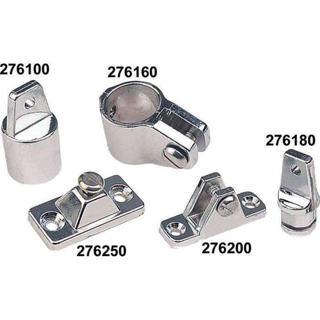 Sea-Dog Qualifies for Free Shipping Sea-Dog Chrome Side Deck Hinge #276250-1