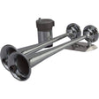Sea-Dog Qualifies for Free Shipping Sea-Dog Chrome Trmpt Air Horn Twin with Compressor #432520-1