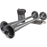 Sea-Dog Qualifies for Free Shipping Sea-Dog Chrome Trmpt Air Horn Twin with Compressor #432520-1