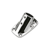 Sea-Dog Qualifies for Free Shipping Sea-Dog Chrome Zinc 45-Degree Rectangular Rail Fitting #286145-1