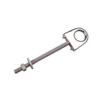 Sea-Dog Qualifies for Free Shipping Sea-Dog Chrome Zinc Bow Eye 3/8