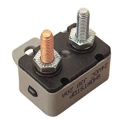 Sea-Dog Qualifies for Free Shipping Sea-Dog Circuit Breaker 20a #420842-1
