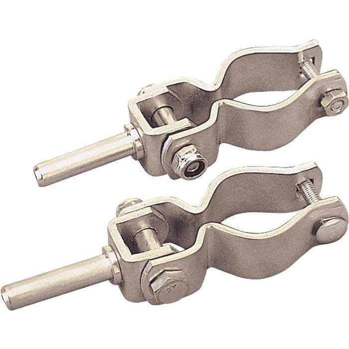 Sea-Dog Qualifies for Free Shipping Sea-Dog Clamp-On Oarlocks 1/2" #582070-1