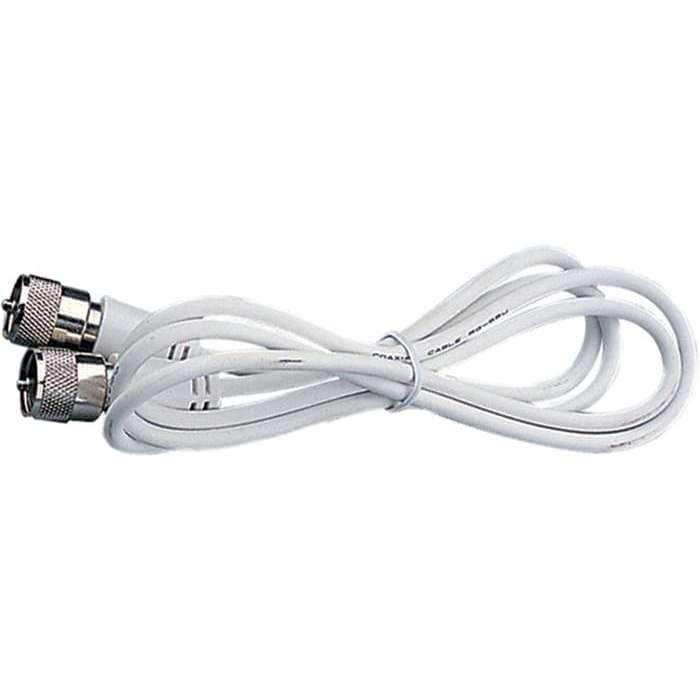 Sea-Dog Qualifies for Free Shipping Sea-Dog Coaxial Cable Assembly 10' #329804-1