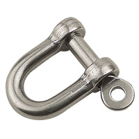 Sea-Dog D-Shackle 5/16