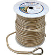 Sea-Dog Qualifies for Free Shipping Sea-Dog DB Nylon Anchor Line 1/2" 60' Gold/White #302112060G/W-1