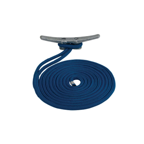 Sea-Dog Qualifies for Free Shipping Sea-Dog DB Nylon Dock Line 3/8" 25' Burgundy #302110025BG-1