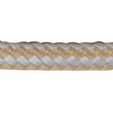 Sea-Dog Not Qualified for Free Shipping Sea-Dog DB Nylon Rope 1/2" 600' Gold/White #302112600G/W