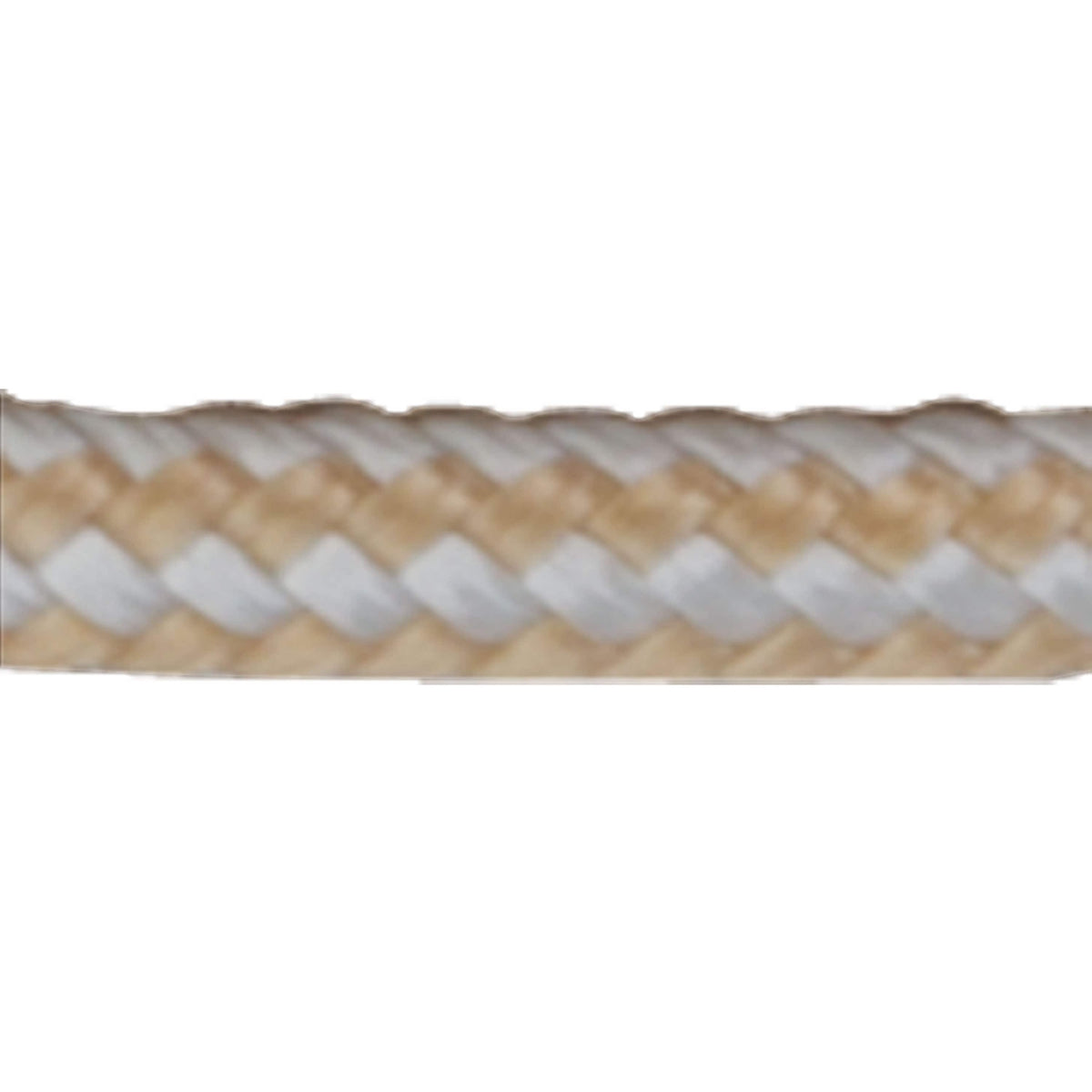 Sea-Dog Qualifies for Free Shipping Sea-Dog DB Nylon Rope 3/8" 600' Gold/White #302110600G/W