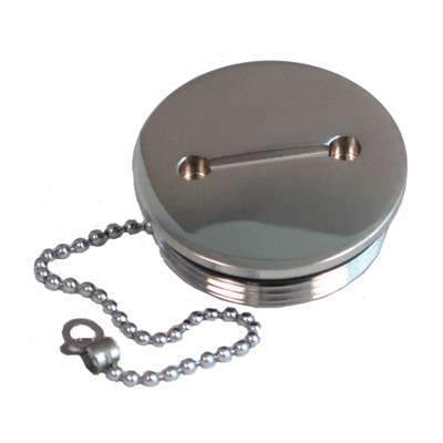Sea-Dog Qualifies for Free Shipping Sea-Dog Deck Fill Replacement Cap/Chain #351390-1