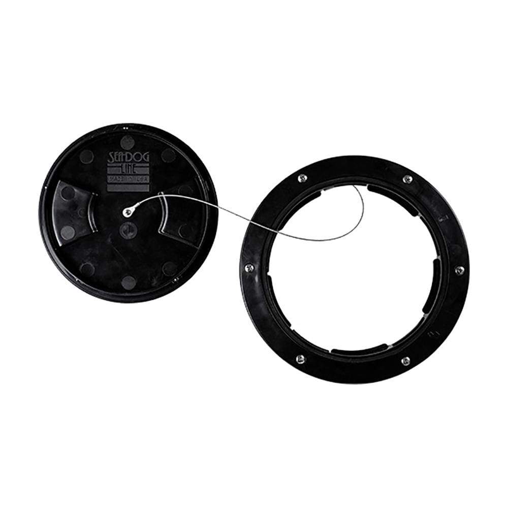 Sea-Dog Deck Plate Lanyard 12" #337198-1