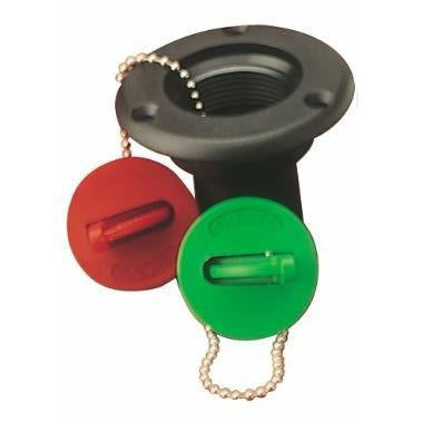 Sea-Dog Qualifies for Free Shipping Sea-Dog Deckfill 1-1/2" Diesel No Key #357031-1