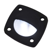 Sea-Dog Qualifies for Free Shipping Sea-Dog Delrin LED Utility Light White Light W/Black #401320-1