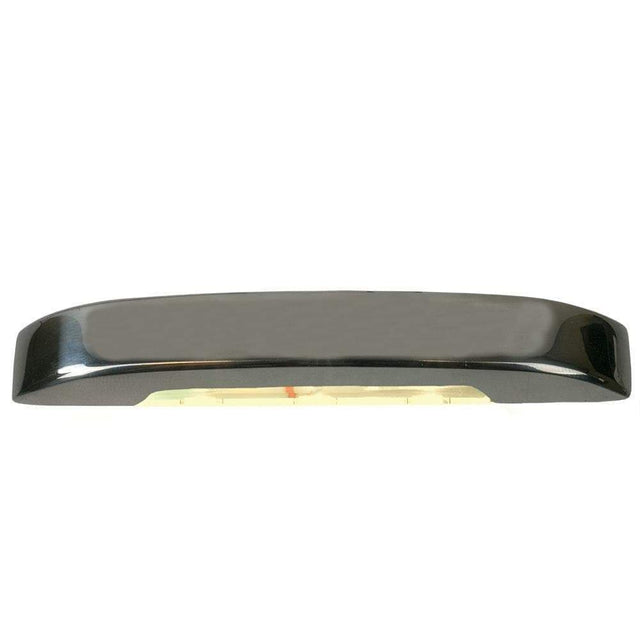 Sea-Dog Qualifies for Free Shipping Sea-Dog Deluxe LED Courtesy Light Down/White with SS Cover #401420-1