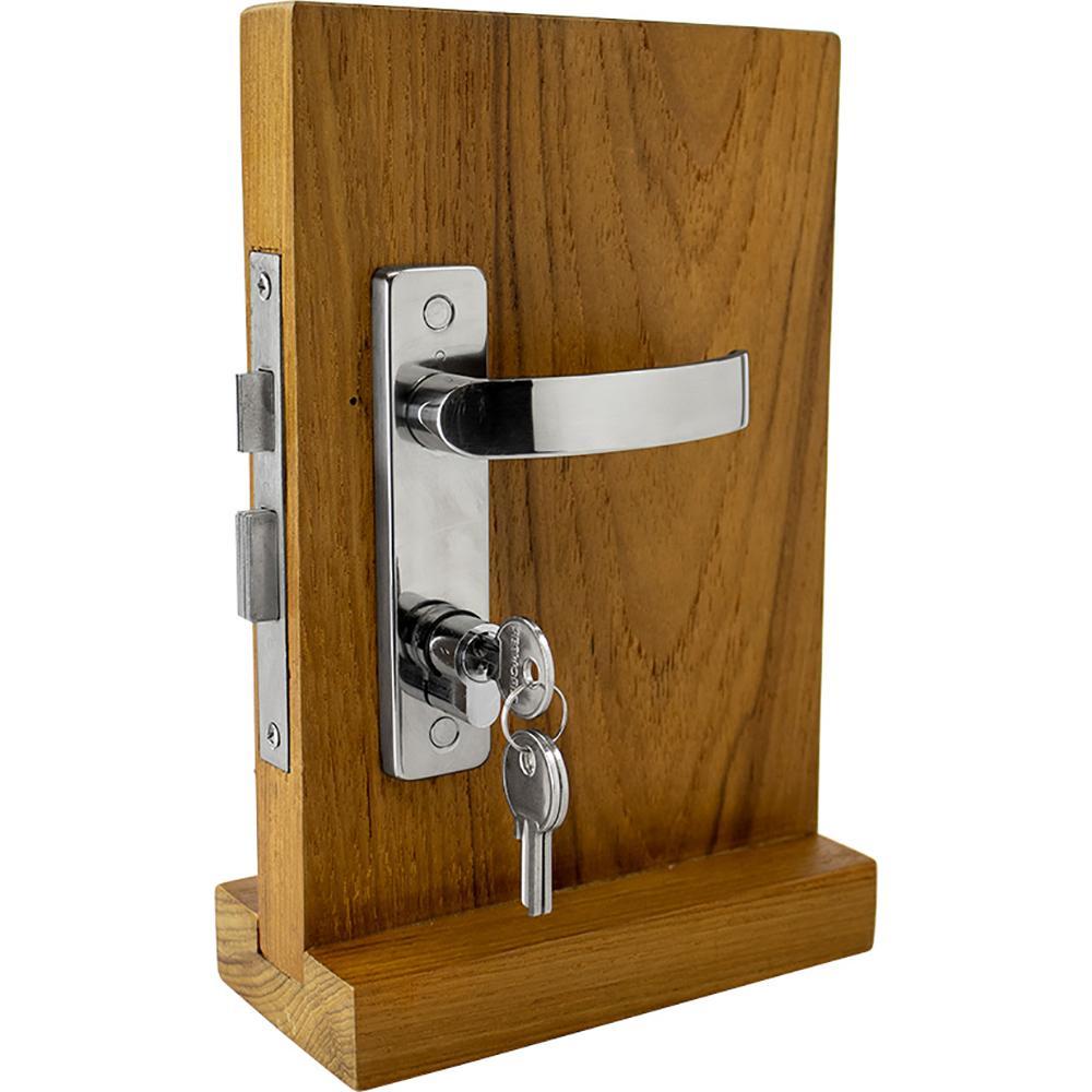 Sea-Dog Door Handle Latch 316 Stainless Steel #221615-1